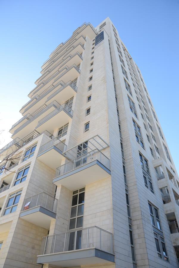 Saidoff, Amazing 4 Bedroom 3 Bath In City Center, Pool, Parking!!! Ierusalim Exterior foto