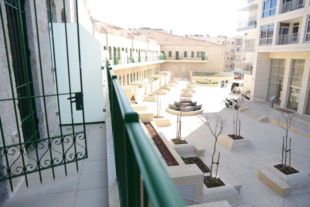Saidoff, Amazing 4 Bedroom 3 Bath In City Center, Pool, Parking!!! Ierusalim Exterior foto