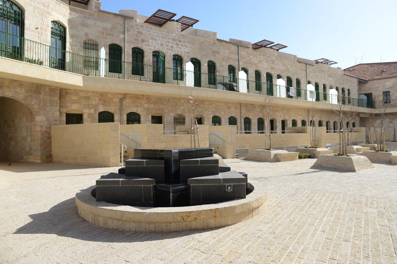 Saidoff, Amazing 4 Bedroom 3 Bath In City Center, Pool, Parking!!! Ierusalim Exterior foto